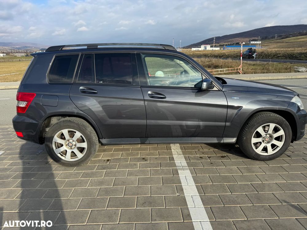 Mercedes-Benz GLK 220 CDI 4MATIC - 5
