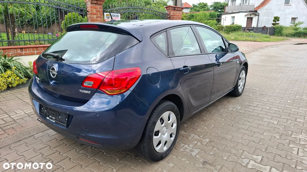 Opel Astra 1.4 Turbo - 5