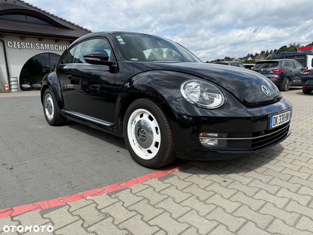 Volkswagen Beetle - 1