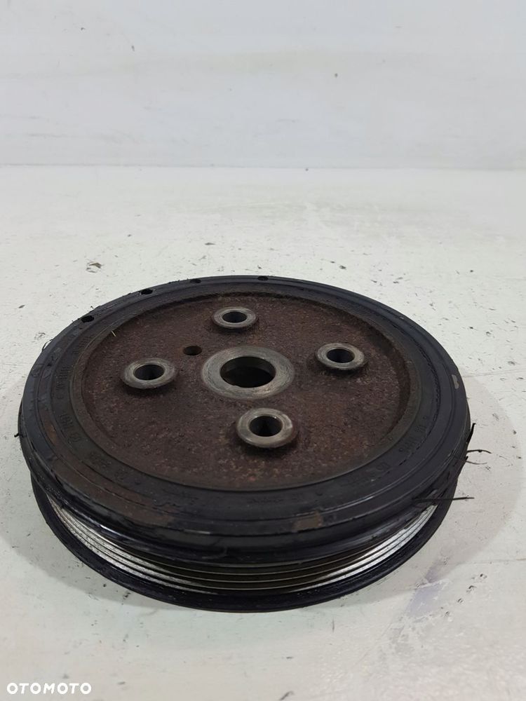 koło pasowe wału 31258122 volvo v60 v70 s60 2.0 2.4d - 10