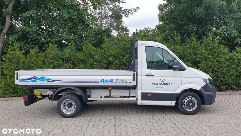Volkswagen Crafter - 1