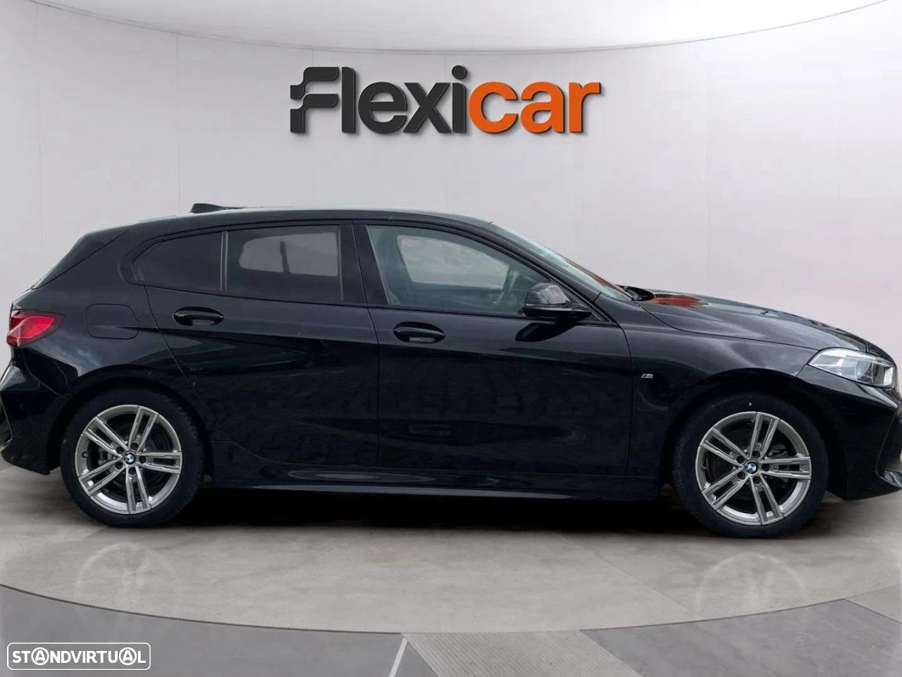 BMW 116 d Pack Desportivo M Auto - 8