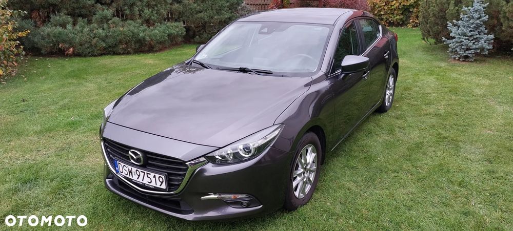 Mazda 3 2.0 Skymotion EU6 - 16