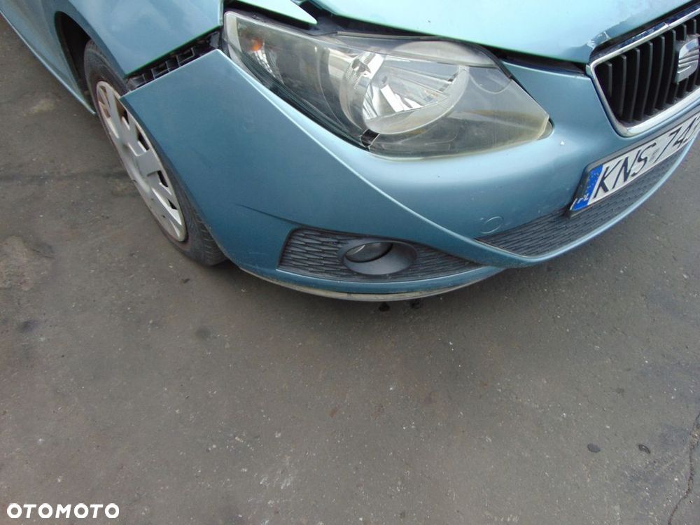 ZDERZAK PRZÓD PRZEDNI SEAT IBIZA 6J LW5T - 1