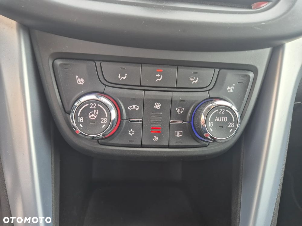Opel Zafira Tourer 1.4 Turbo Edition - 10