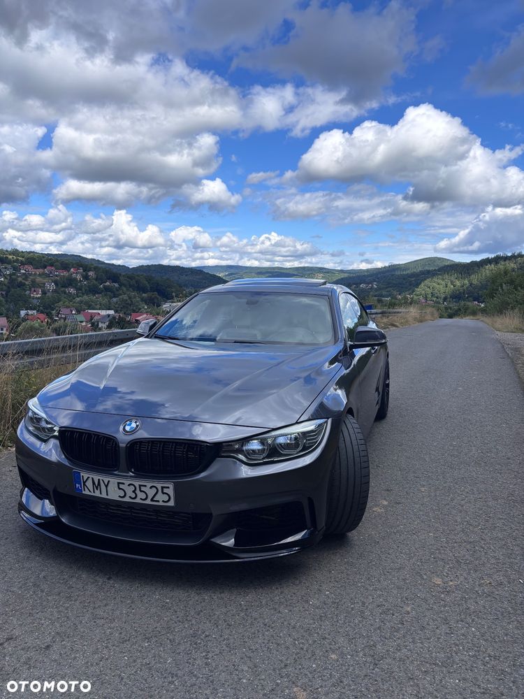 BMW Seria 4 435i xDrive M Sport - 2