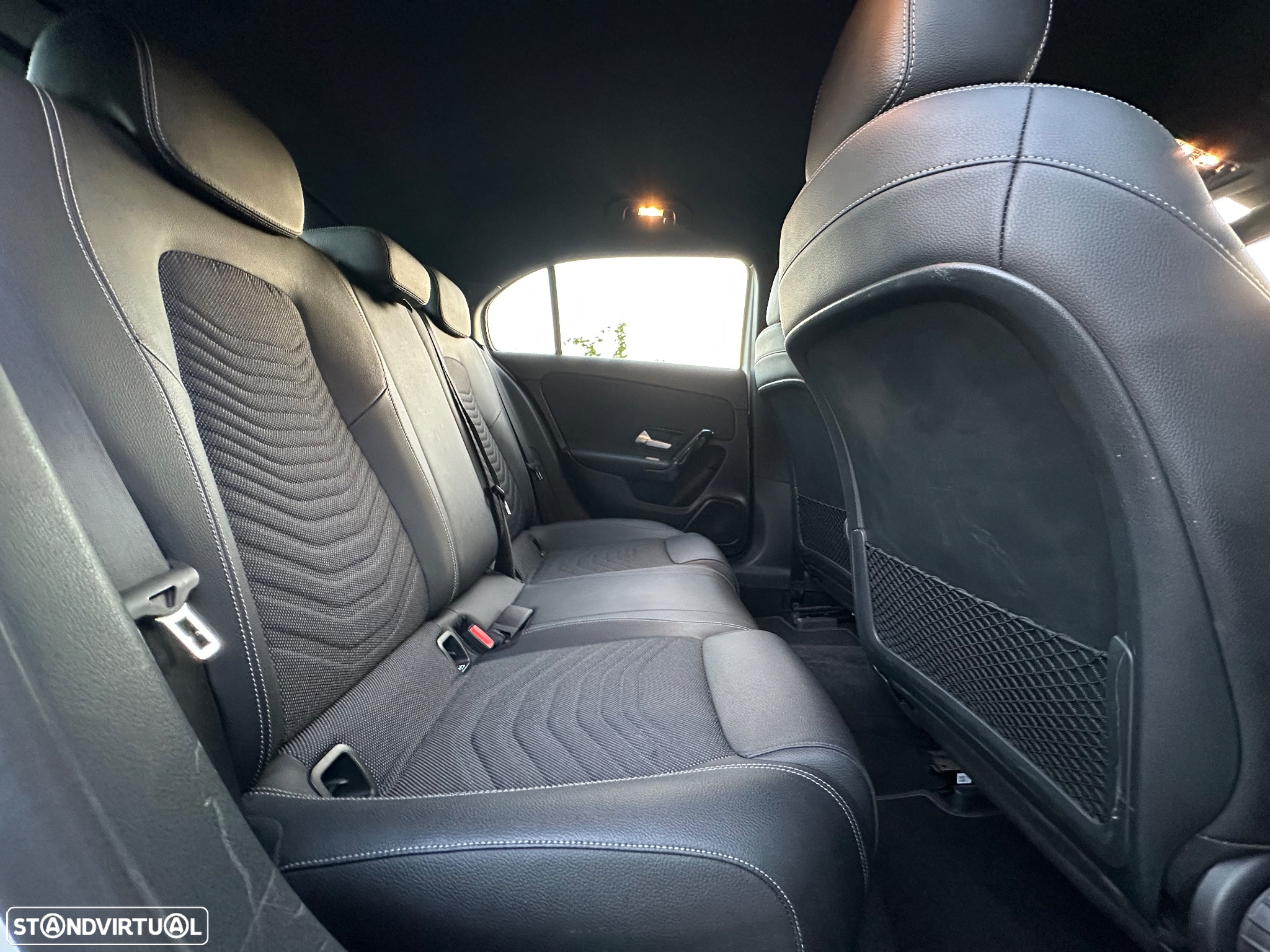 Mercedes-Benz A 180 d 7G-DCT Style - 51