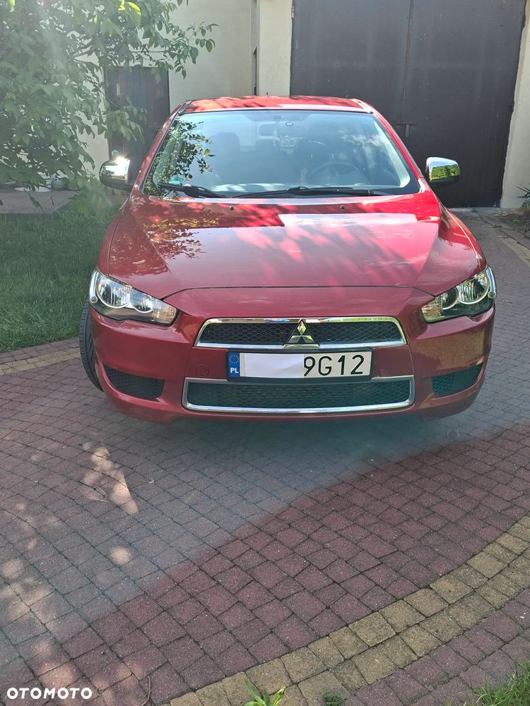 Mitsubishi Lancer 2.0 DI-D Intense - 2