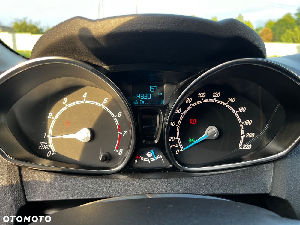 Ford Fiesta 1.0 EcoBoost GPF Titanium ASS - 26