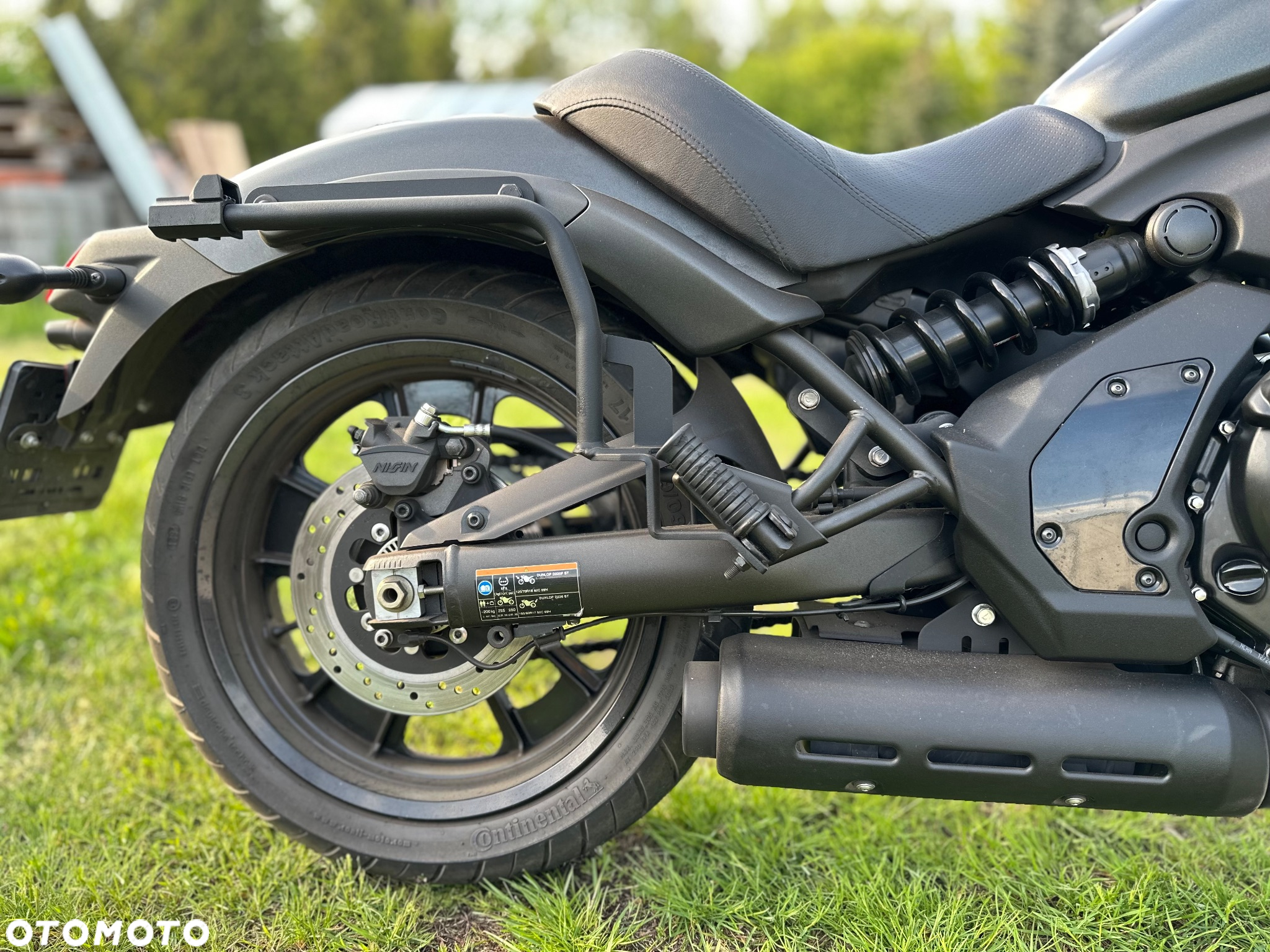 Kawasaki Vulcan - 11