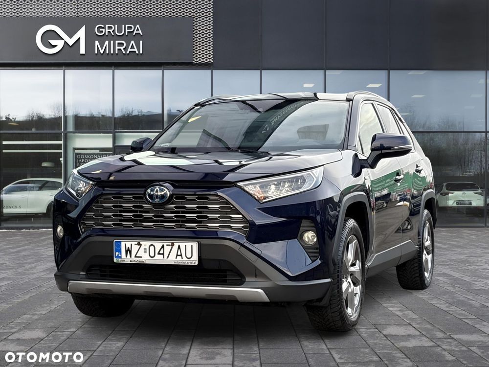 Toyota RAV4 2.5 Hybrid Comfort 4x2 - 1