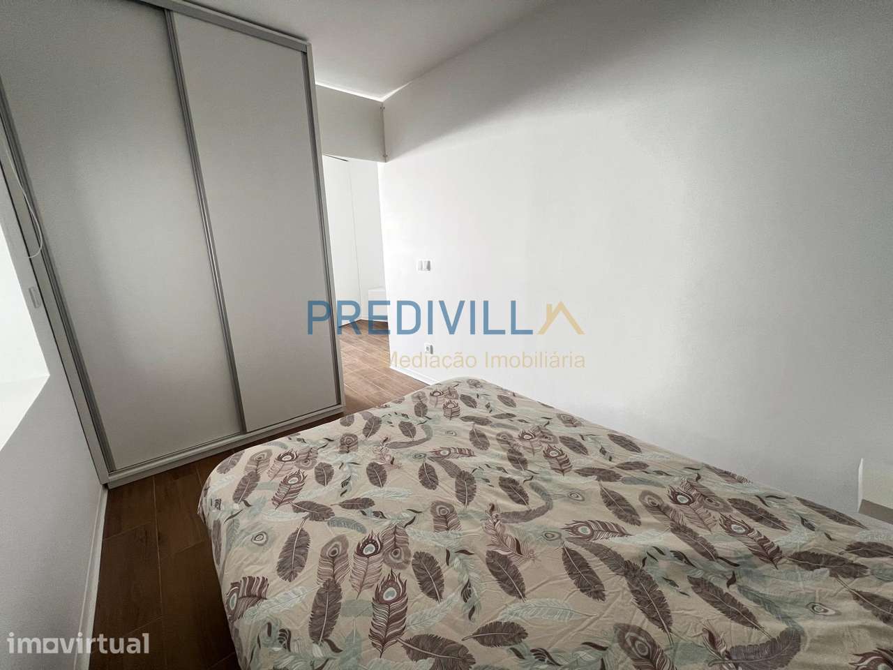Apartamento T1 Arrendamento em Vilar de Pinheiro,Vila do Conde - Grande imagem: 4/8