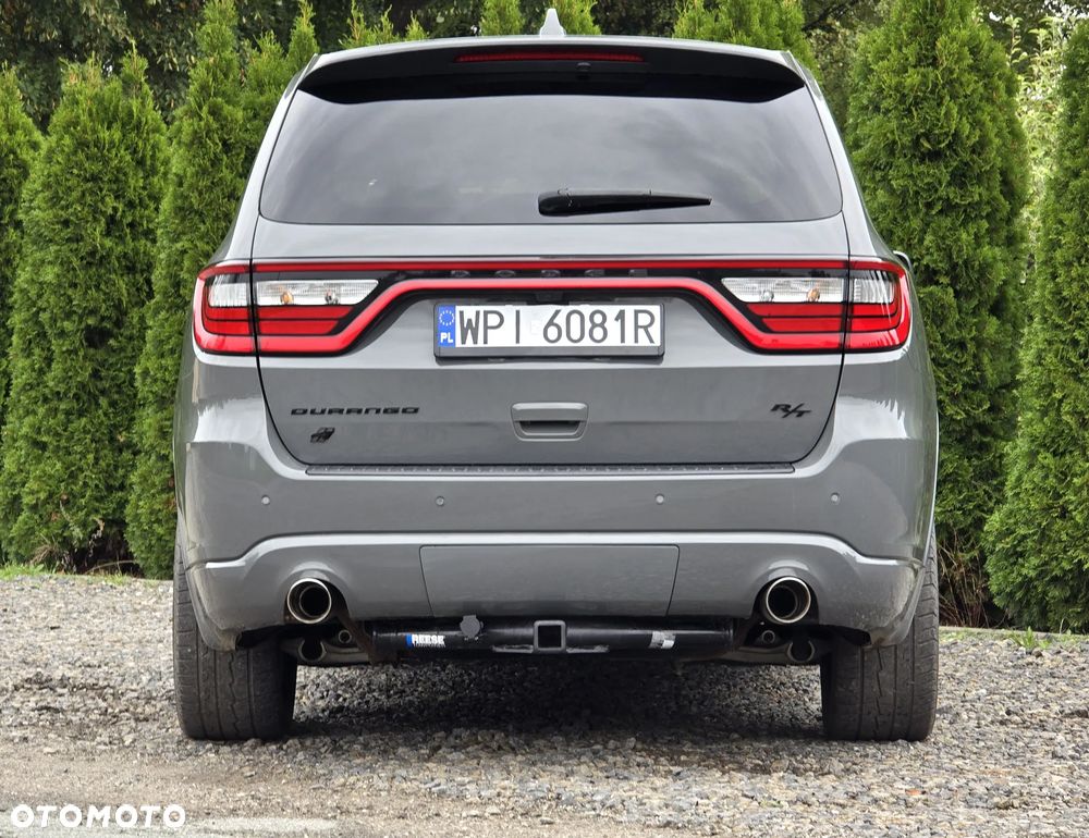 Dodge Durango - 18
