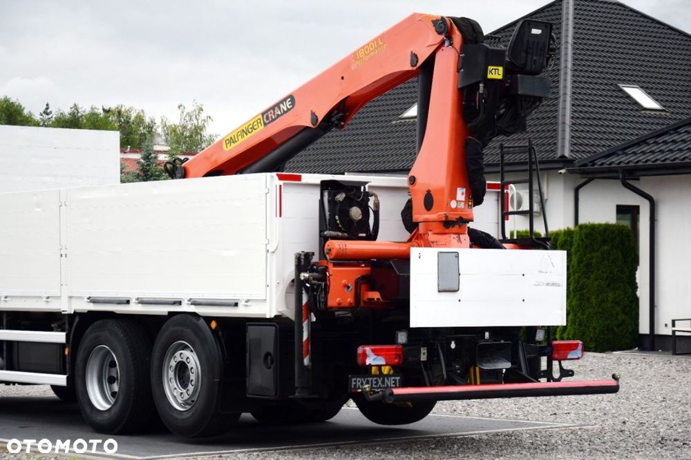 MAN TGS 26.400 Palfinger PK18001 L - 14