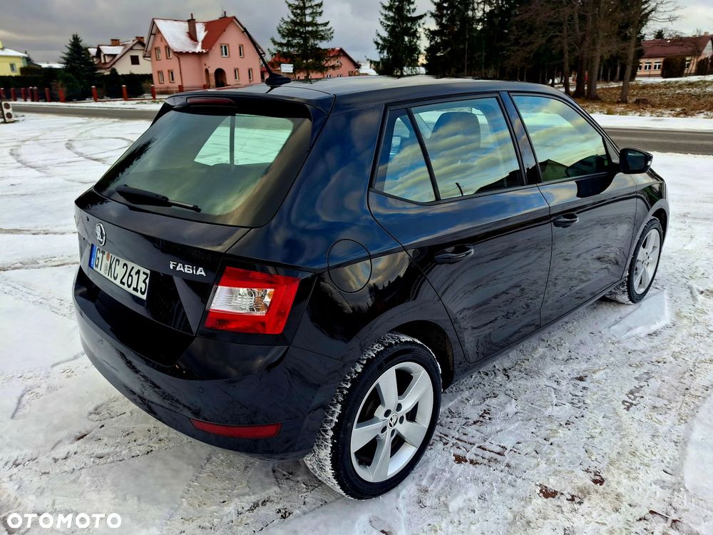 Skoda Fabia 1.0 MPI Joy - 17