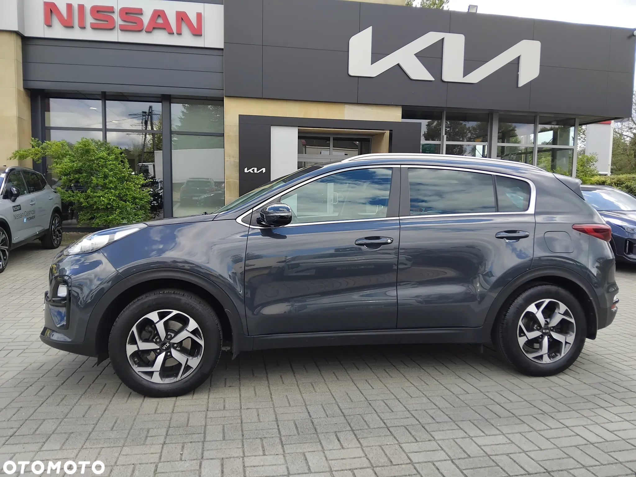 Kia Sportage 1.6 GDI M 2WD - 2