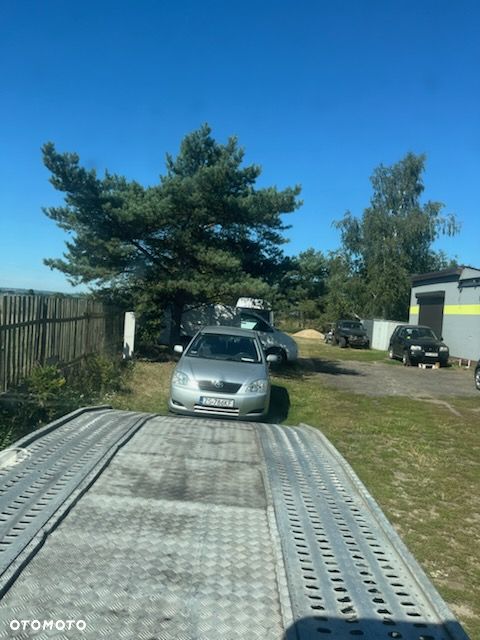 Toyota Corolla 1.6 Luna - 1