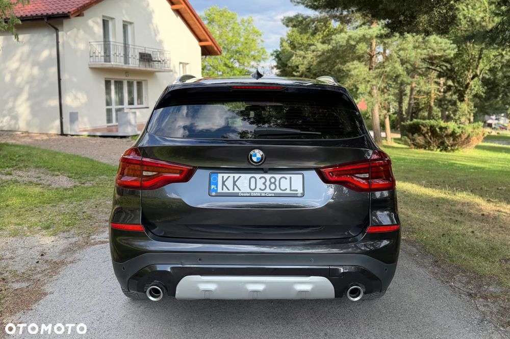 BMW X3 xDrive20d xLine - 9