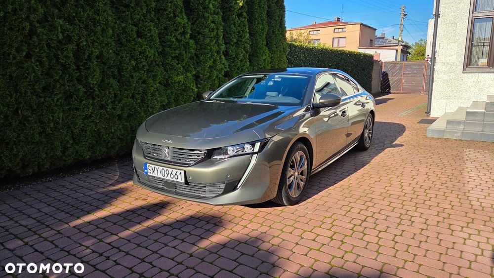 Peugeot 508