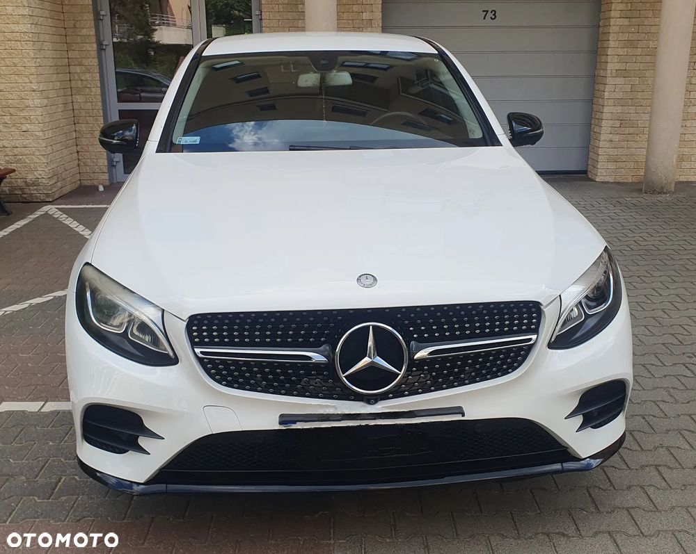 Mercedes-Benz GLC 250 Coupe 4Matic 9G-TRONIC - 3