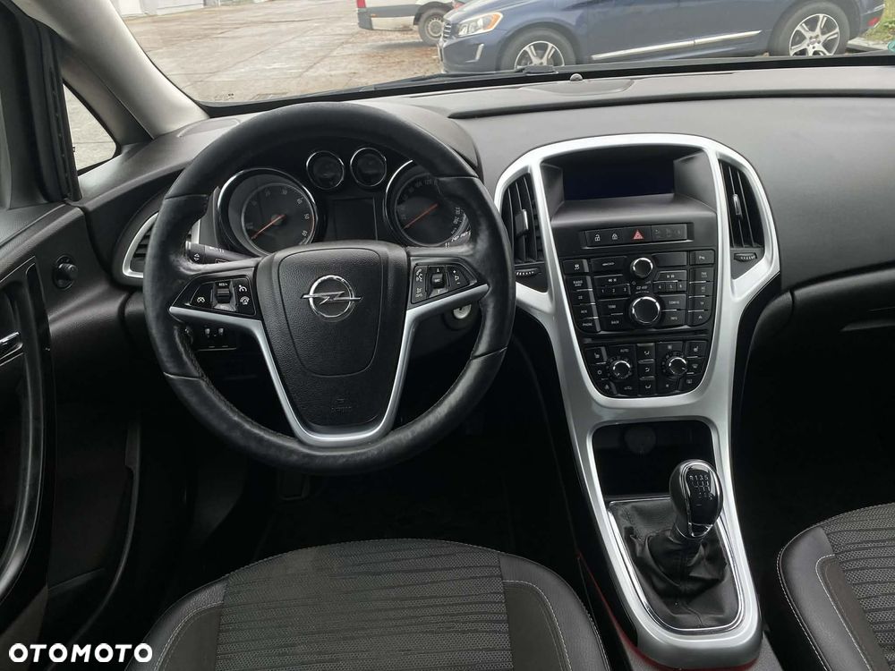 Opel Astra 1.6 CDTI DPF ecoFLEX Start/Stop Style - 14