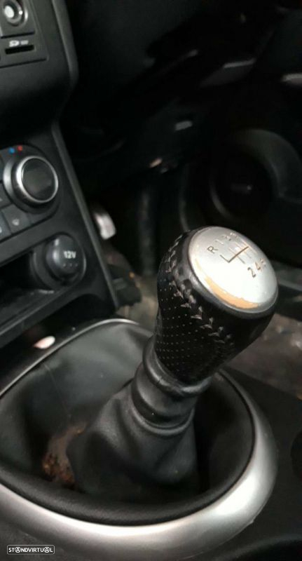 Moca Selector Velocidades Nissan Qashqai / Qashqai +2 I (J10, Nj10, Jj - 2