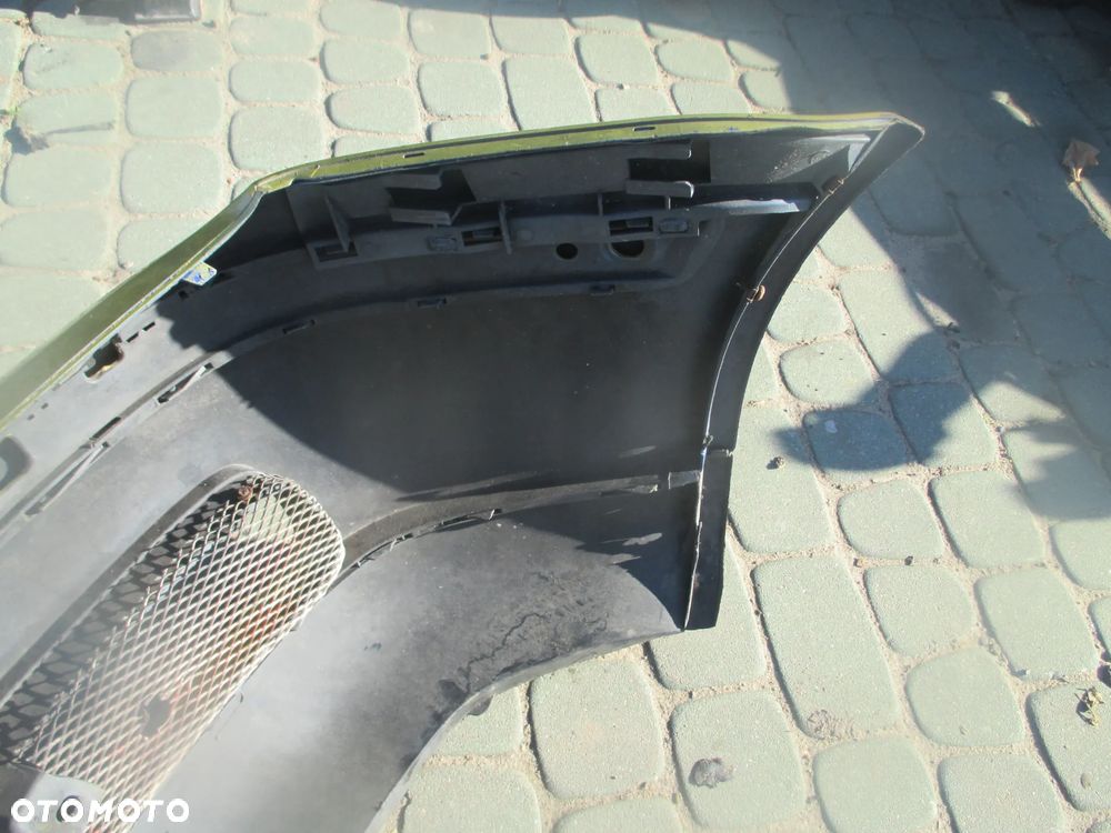 Zderzak Golf IV LA1U - 6
