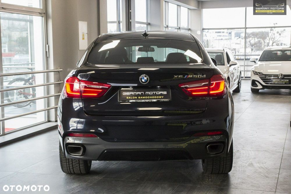 BMW X6 xDriveM50d - 14