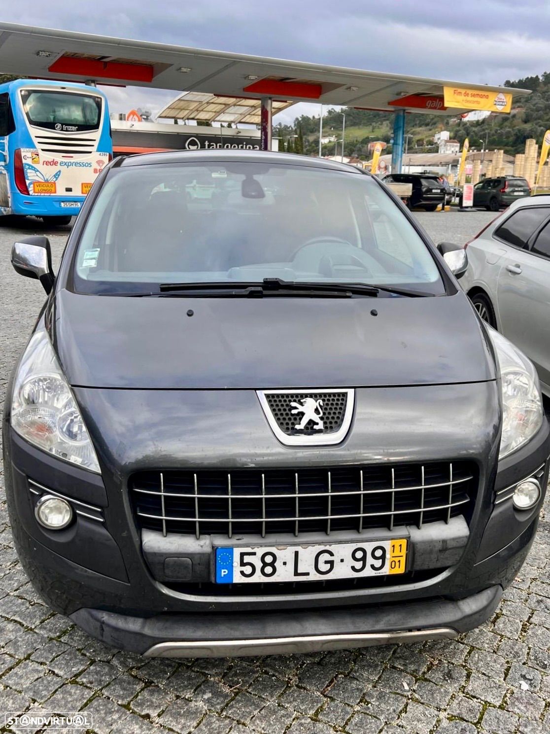 Peugeot 3008 1.6 HDi Sport - 1