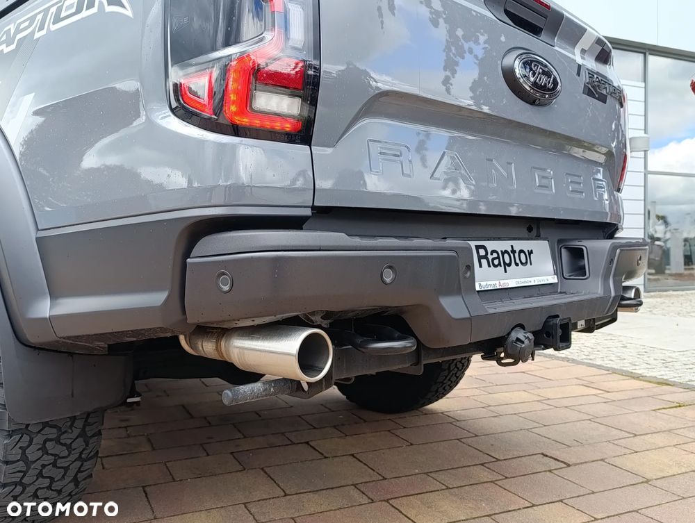 Ford Ranger Raptor - 14