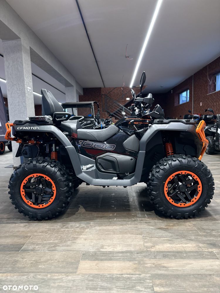 CFMoto CForce - 6