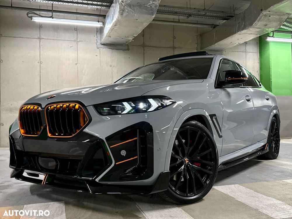 BMW X6 xDrive40d - 5