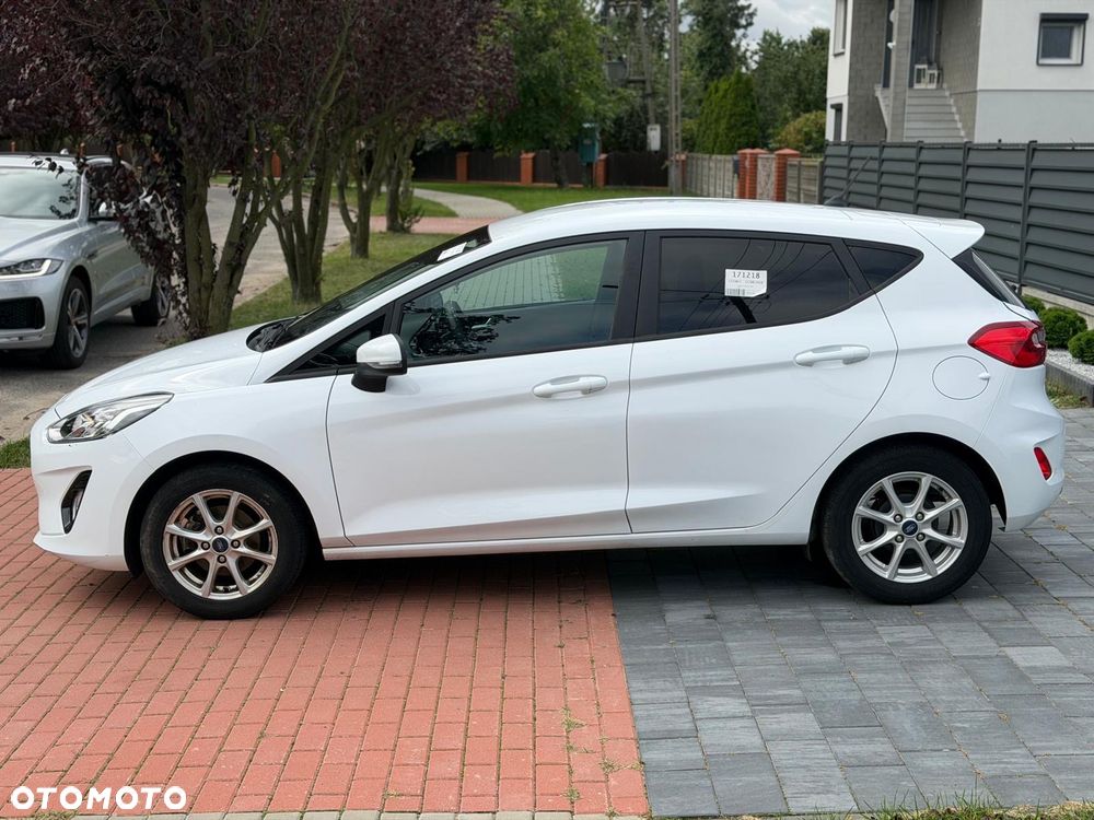 Ford Fiesta 1.1 ST-Line - 8