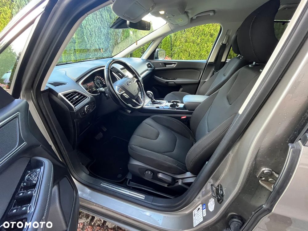 Ford S-Max 2.0 TDCi Titanium PowerShift - 9