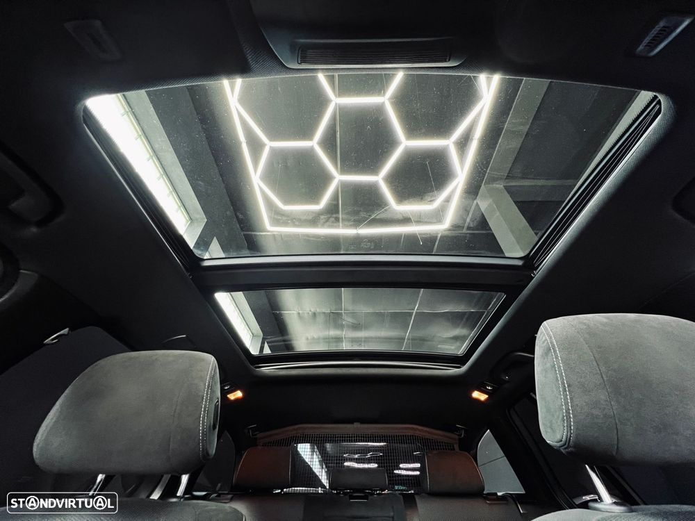 BMW 520 d Pack M Auto - 27