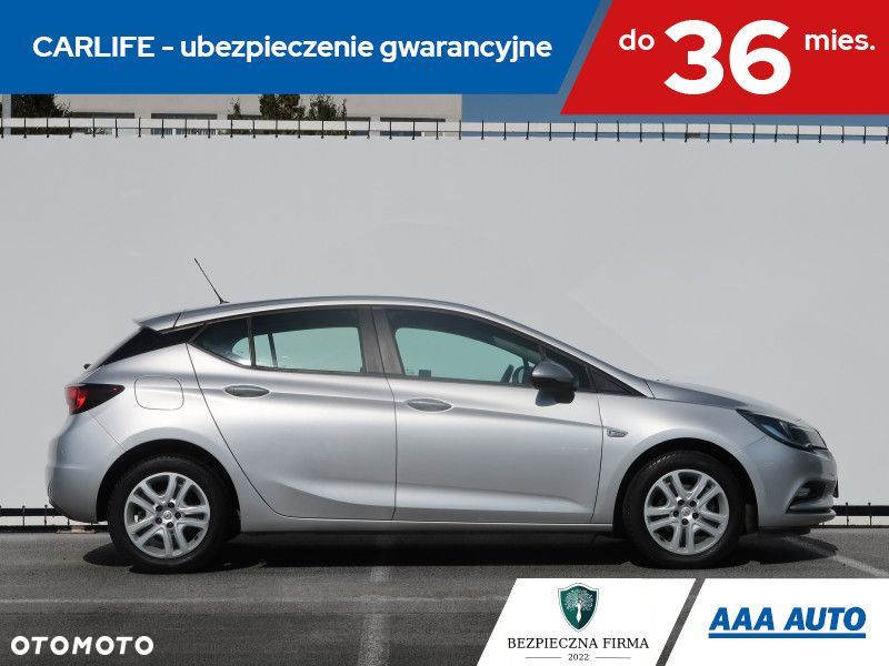 Opel Astra - 7