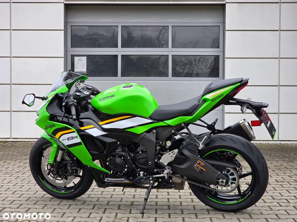 Kawasaki Ninja - 10