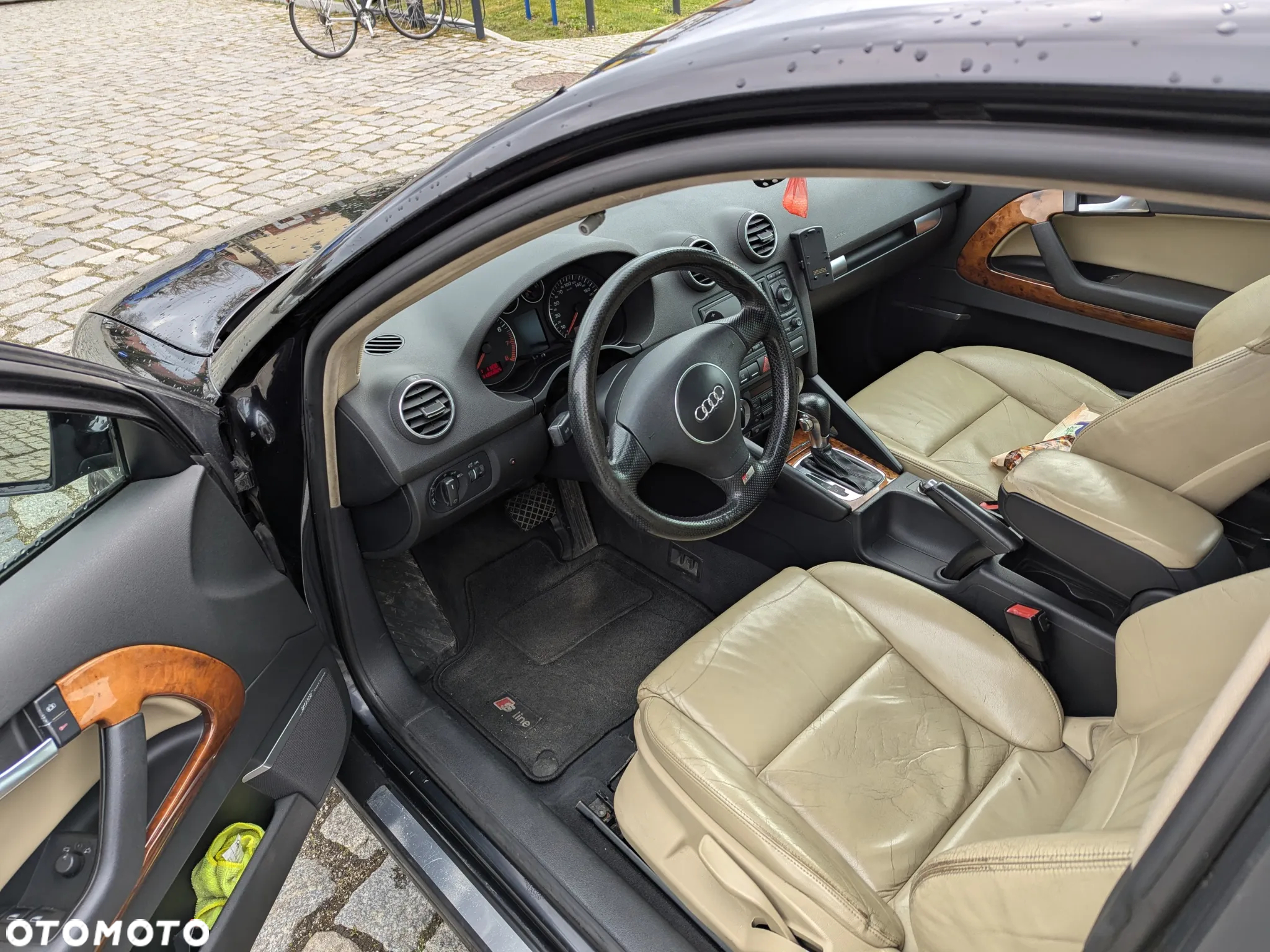 Audi A3 2.0T FSI Ambiente S tronic - 7
