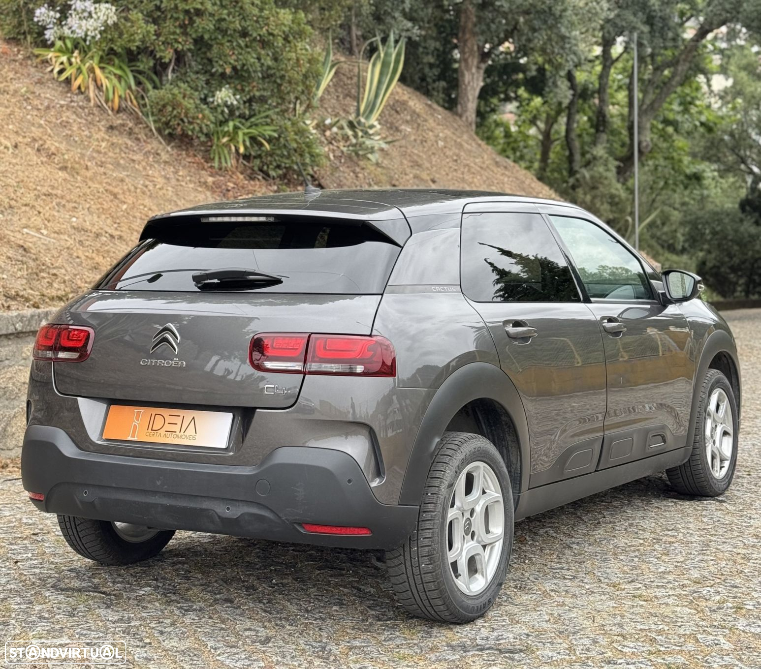 Citroën C4 Cactus 1.2 PureTech Feel - 6