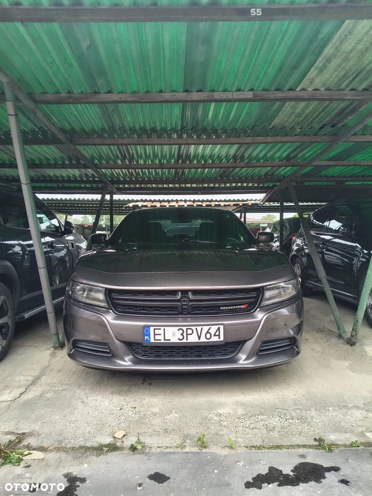 Dodge Charger - 1