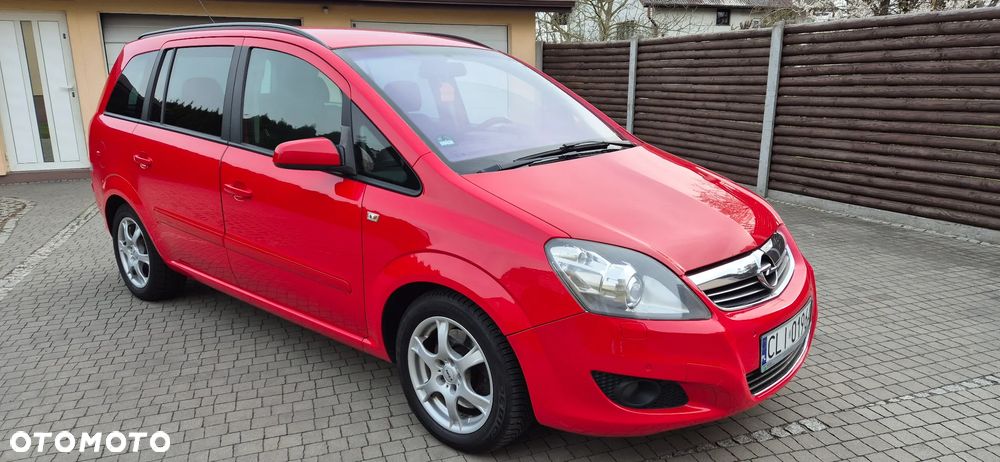 Opel Zafira 1.7 CDTI - 2