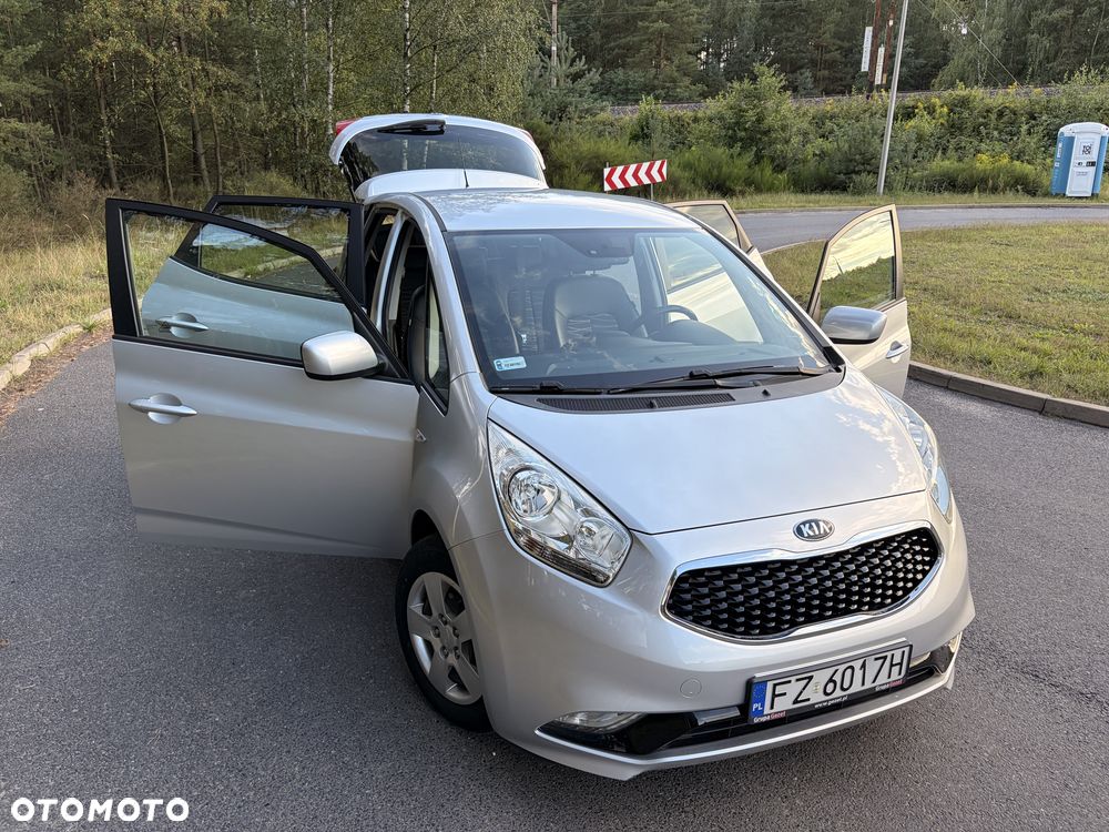 Kia Venga 1.4 Business Line - 3