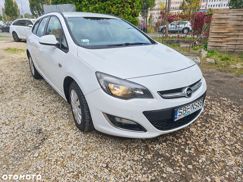 Opel Astra 1.7 CDTI Enjoy S&S - 18