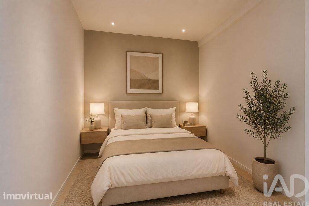 Apartamento T1 em Lordelo do Ouro e Massarelos de 45 m² - Vista 4