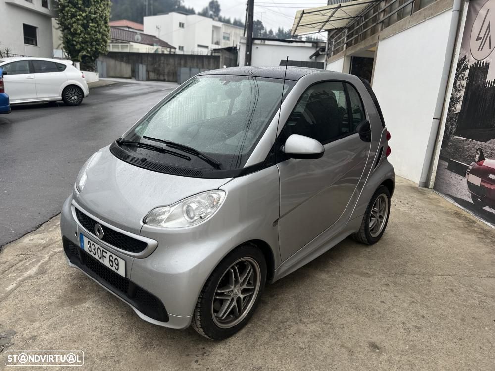 Smart ForTwo Coupé - 6