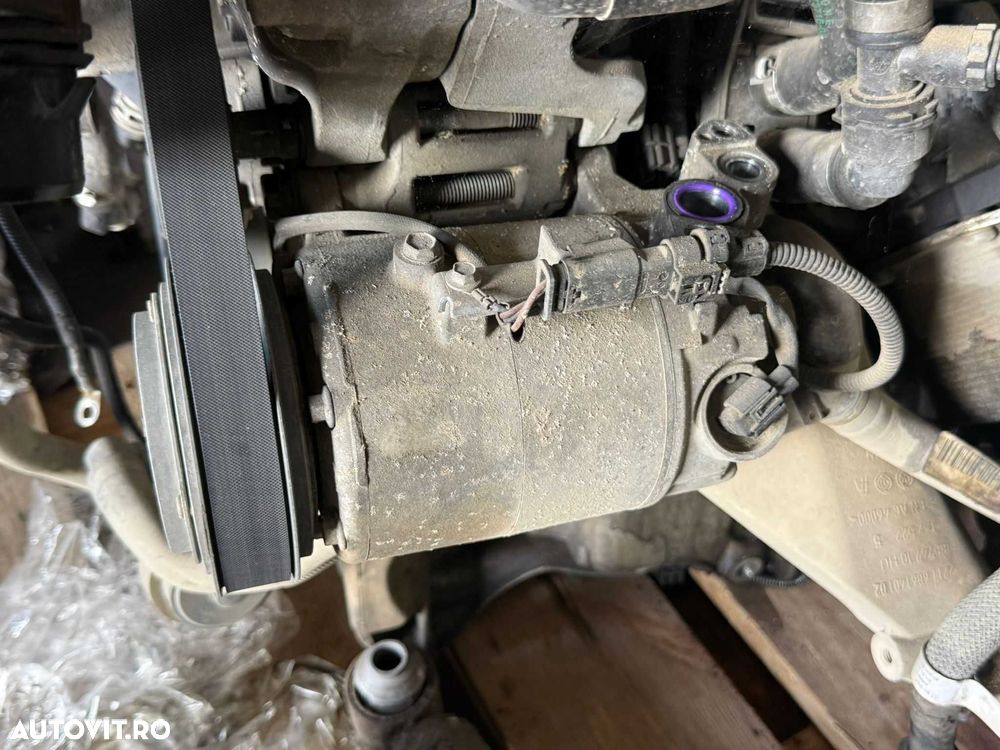 Compresor clima ac aer contidionat BMW X3 X4 F25 F26 motorizare B47 190 cai - 1