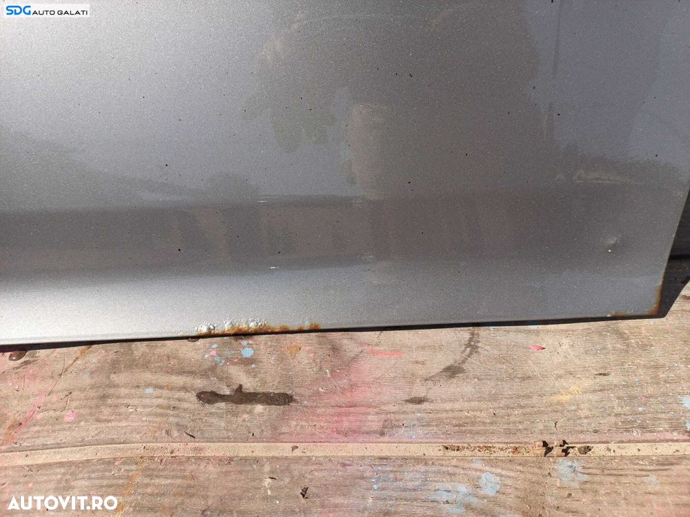 Usa Usi Portiera Portiere Panou Dreapta Fata Dezechipata Cu Mici Imperfectiuni Volkswagen Golf 5 Break Combi 2004 - 2008 LA7T [1632] - 4