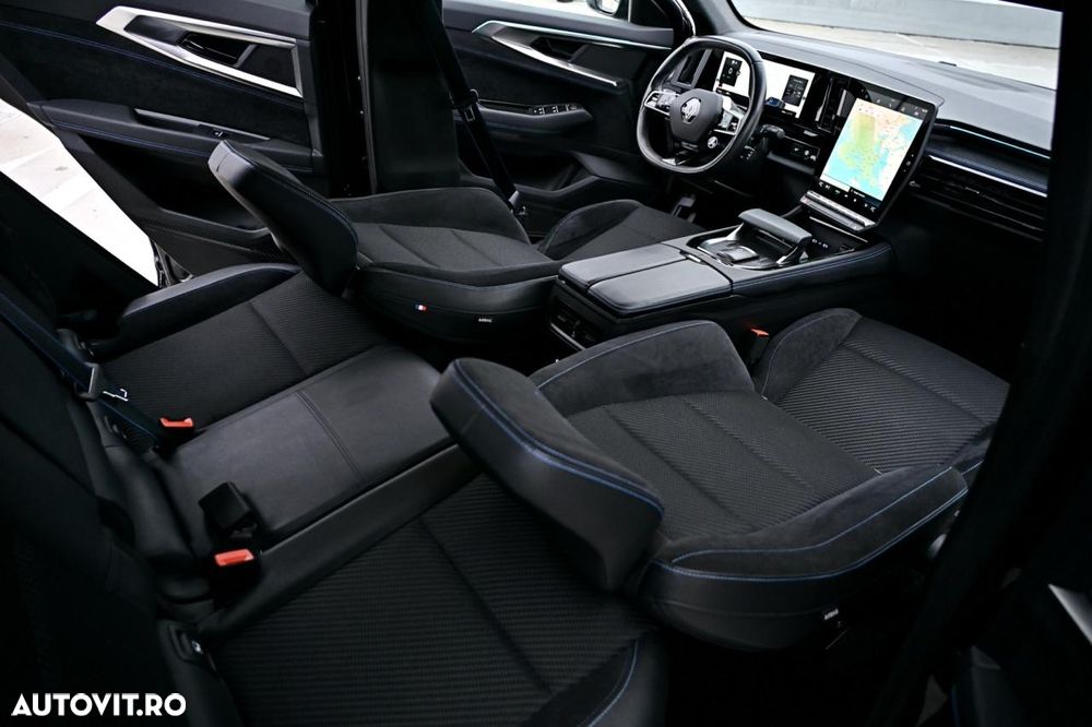 Renault Austral Mild Hybrid 160 Automatik Techno Esprit Alpine - 26