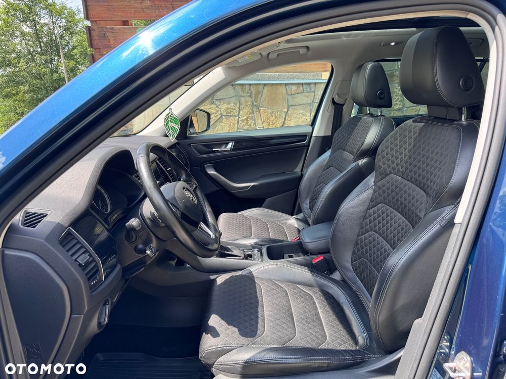 Skoda Kodiaq 2.0 TSI 4x4 Style DSG 7os - 6