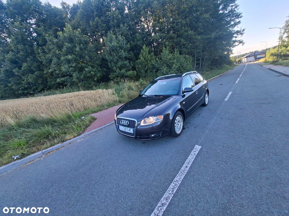 Audi A4 Avant - 5
